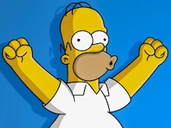 Homer Simpson ringsignal gratis